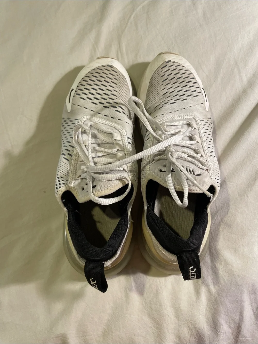Nike air max 270. Women’s 9.5